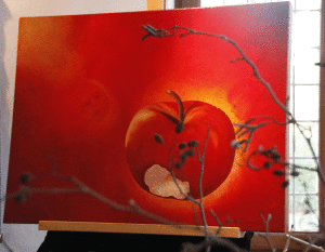 Der Apfel