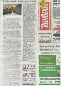 Der Reinbeker 8.9.2014, S. 36